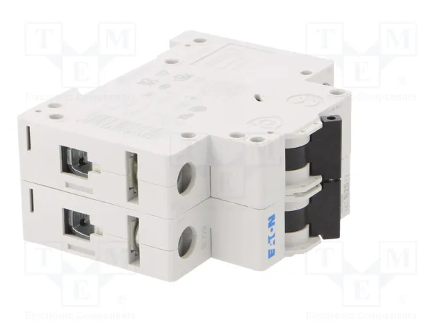 EATON ELECTRIC FAZ-B20/2 Interruptor Magnetotérmico 20A 2 Polos