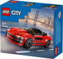 LEGO City Juego de Construcción Deportivo Rojo - Set de construcción para niños a partir de 6 años