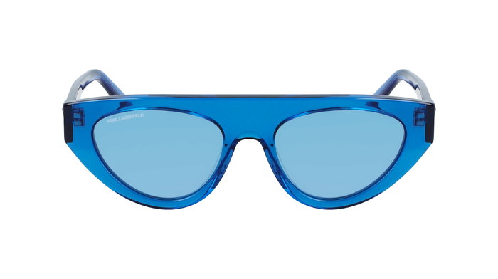 Karl Lagerfeld KL6043S-424 con cristales azules Karl Lagerfeld KL6043S-424 con cristales azules
