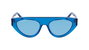 Karl Lagerfeld KL6043S-424 con cristales azules