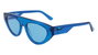 Karl Lagerfeld KL6043S-424 con cristales azules