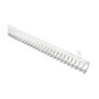 DeLOCK Canaleta Flexible Autoadhesiva y Atornillable 25 x 26 mm - 50 cm Gris