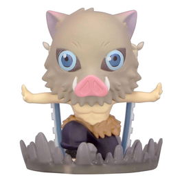 Good Smile Company Figura Kimetsu No Yaiba Hashibira Inosuke Hold Figure PVC 7 cm