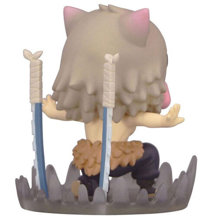 Good Smile Company Figura Kimetsu No Yaiba Hashibira Inosuke Hold Figure PVC 7 cm