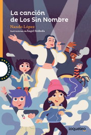 LOQUELEO, La canción de los Sin Nombre - Nando López