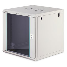 Digitus Armario de pared Dynamic-N DN-37110 12U 600x600 mm