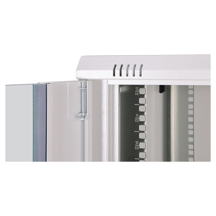 Digitus Armario de pared Dynamic-N DN-37110 12U 600x600 mm