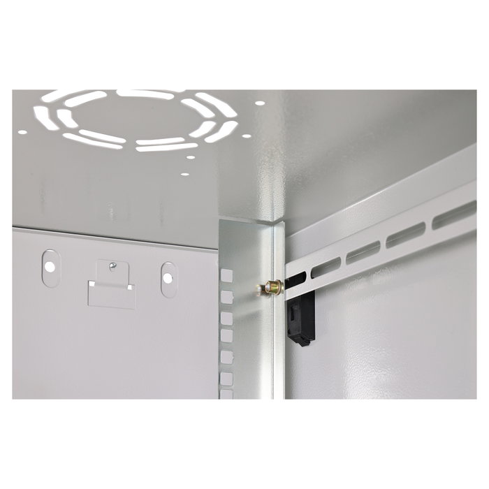 Digitus Armario de pared Dynamic-N DN-37110 12U 600x600 mm