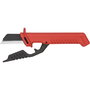 Knipex Cuchillo para cables con hoja reemplazable 98 56
