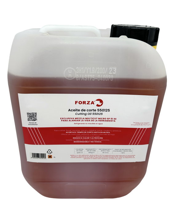 Aceite de Corte Forza 200 ml