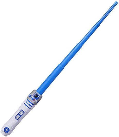 Hasbro Sable Láser Star Wars Lightsaber Squad R2-D2