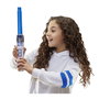 HASBRO Star Wars Sable de Luz R2-D2 Lightsaber Squad Juguete Extensible para Niños +4 Años