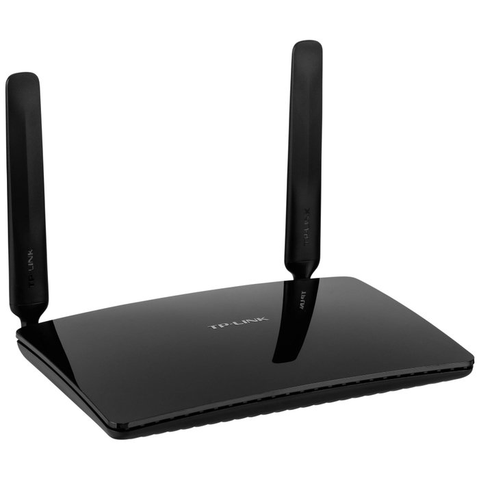 TP-Link Archer MR200 Router 4G LTE de Doble Banda AC750