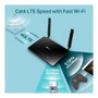TP-Link Archer MR200 Router 4G LTE Doble Banda AC750 Negro