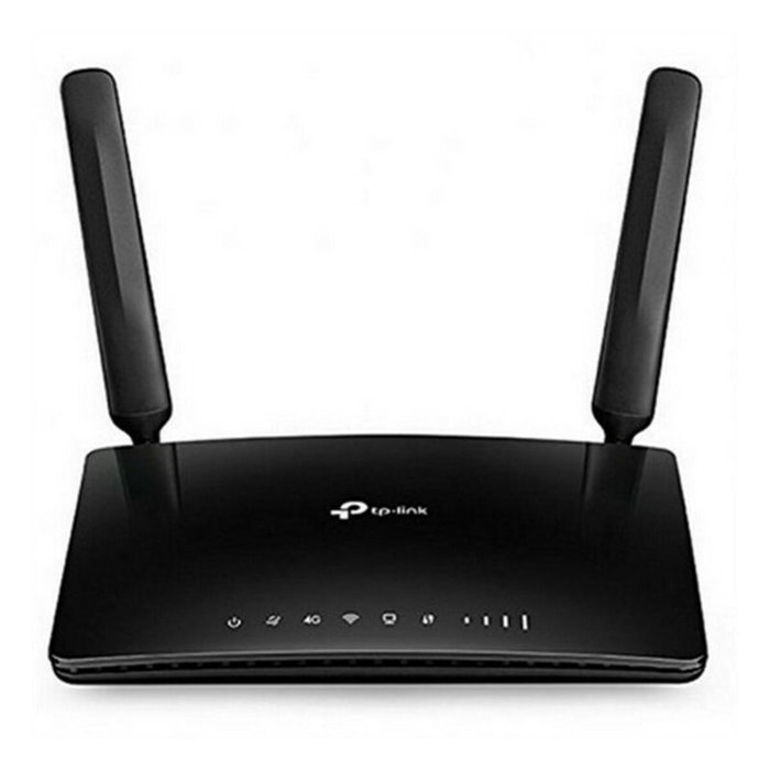 TP-Link Archer MR200 Router 4G LTE Doble Banda AC750 Negro TP-Link Archer MR200 Router 4G LTE Doble Banda AC750 Negro