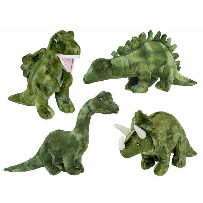 Beatriz Peluche Dinosaurios Verdes 33 Cm Beatriz Peluche Dinosaurios Verdes 33 Cm