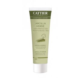 Cattier Arcilla Verde 100g