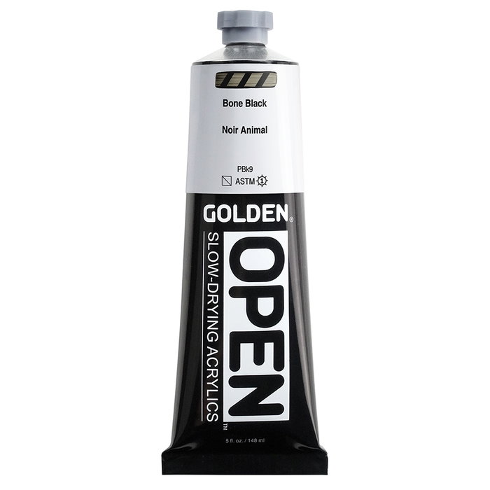 Golden OPEN Negro De Hueso 148 ml Golden OPEN Negro De Hueso 148 ml
