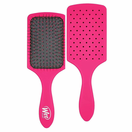 The Wet Brush Cepillo Deslizante Paddle Detangler Rosa
