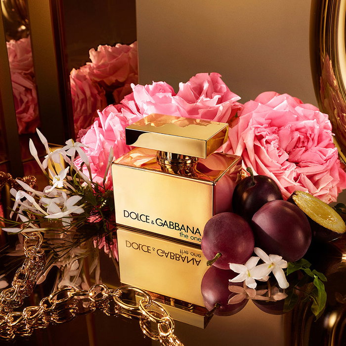 Dolce & Gabbana The One Gold Intense Agua de perfume 75 ml