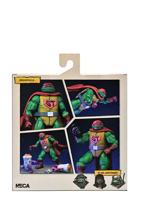 Tortugas Ninja (Mirage Comics) Figura Super Turtle 18 cm
