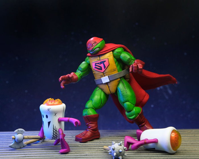 Tortugas Ninja (Mirage Comics) Figura Super Turtle 18 cm