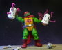 Tortugas Ninja (Mirage Comics) Figura Super Turtle 18 cm