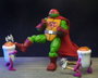 Tortugas Ninja (Mirage Comics) Figura Super Turtle 18 cm