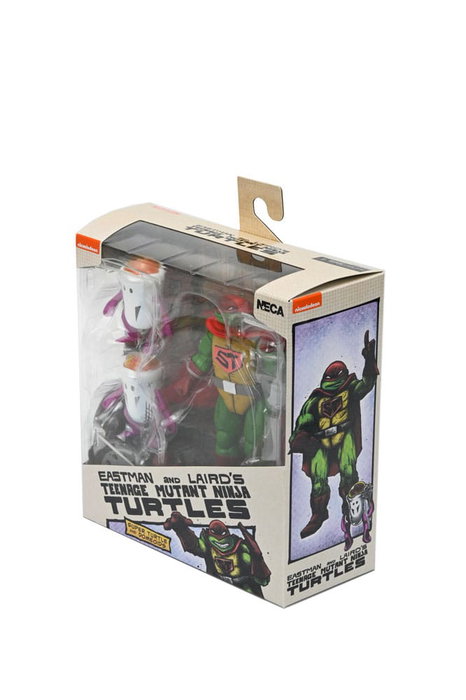 Tortugas Ninja (Mirage Comics) Figura Super Turtle 18 cm