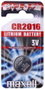 MAXELL Pilas Micro CR2016 3V Blíster de 1 unidad