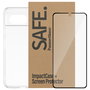 PanzerGlass SAFE Screen Protector para Google Pixel 9 / 9 Pro UWF