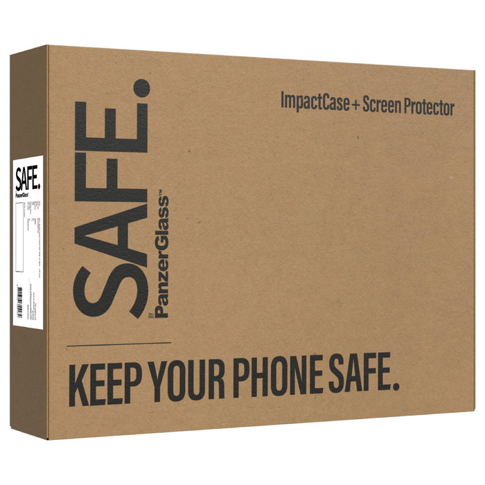PanzerGlass SAFE Screen Protector para Google Pixel 9 / 9 Pro UWF