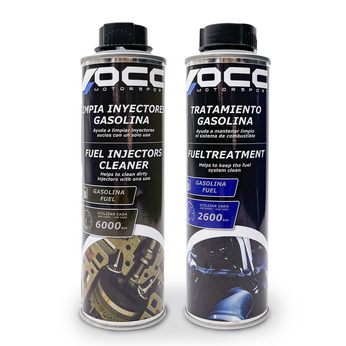 Occ Motorsport Pack Tratamiento Pre ITV Gasolina