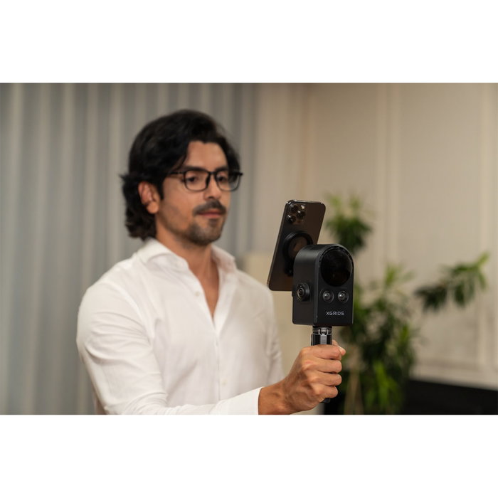 Xgrids Portalcam Mobile Phone Mount Moudle Negro Xgrids Portalcam Mobile Phone Mount Moudle Negro