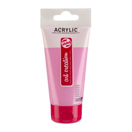 Talens Art Creation Pintura Acrílica Tubo 75 ml Rosa 357