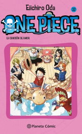 One Piece nº32, Eiichiro Oda - PLANETA COMICS