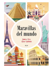 Maravillas del mundo, Giulia Celli - ALGAR EDITORIAL