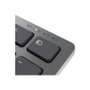 Dell Pro Plus Teclado y Ratón Inalámbricos KM7321W – QWERTZ Alemán, Gris Titanio, 4000 DPI
