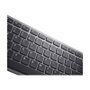 Dell Pro Plus Teclado y Ratón Inalámbricos KM7321W – QWERTZ Alemán, Gris Titanio, 4000 DPI