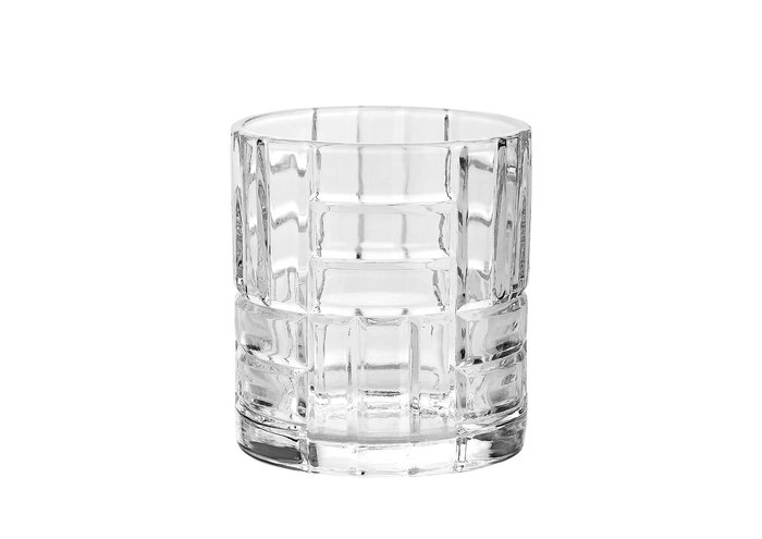 La Mediterranea Vaso Thuraya 275 cc ø8x9 cm (48 Unidades)