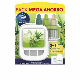 Ambi Pur 3Volution Difusor y Recambio Tatami Japonés 21 ml