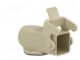 HARTING Han 3A-HSM/P-DL-1Pg11-grey Carcasa para Conectores HDC