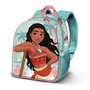 Karactermania Mochila Vaiana 3D Elite Pretty Turquesa