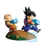 Ichibansho Figura Son Goku & Krillin Dragon Ball Fantastic Adventure 2 de 12 cm
