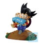 Ichibansho Figura Son Goku & Krillin Dragon Ball Fantastic Adventure 2 de 12 cm