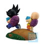 Ichibansho Figura Son Goku & Krillin Dragon Ball Fantastic Adventure 2 de 12 cm