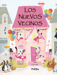 Los nuevos vecinos, Michael Genhar - JAGUAR