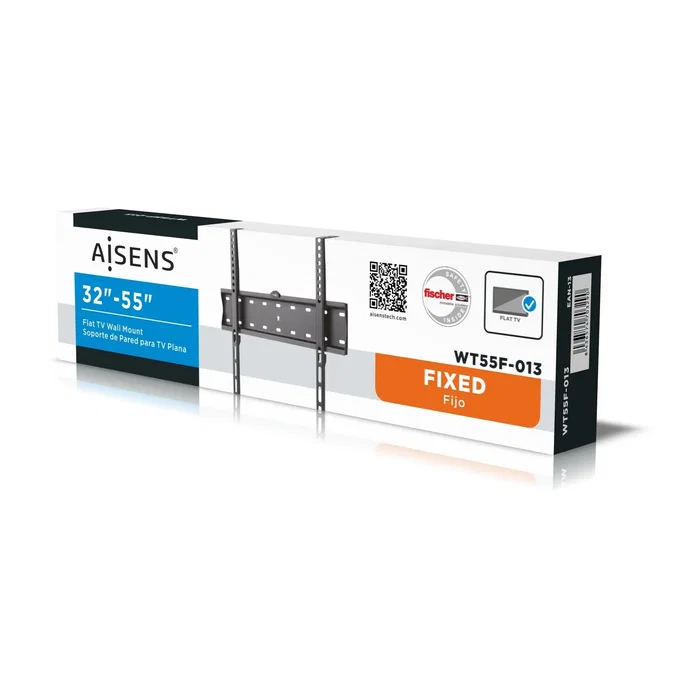 AISENS Soporte Eco Ultra Delgado WT55F-013 para TV de 32-55 pulgadas AISENS Soporte Eco Ultra Delgado WT55F-013 para TV de 32-55 pulgadas