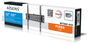 Aisens Soporte de Pared WT55F-013 para TV/Monitor de 32-55 pulg.
