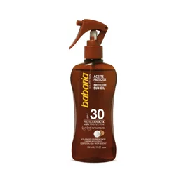 Babaria Aceite Protector Solar Coco SPF 30 200 ml